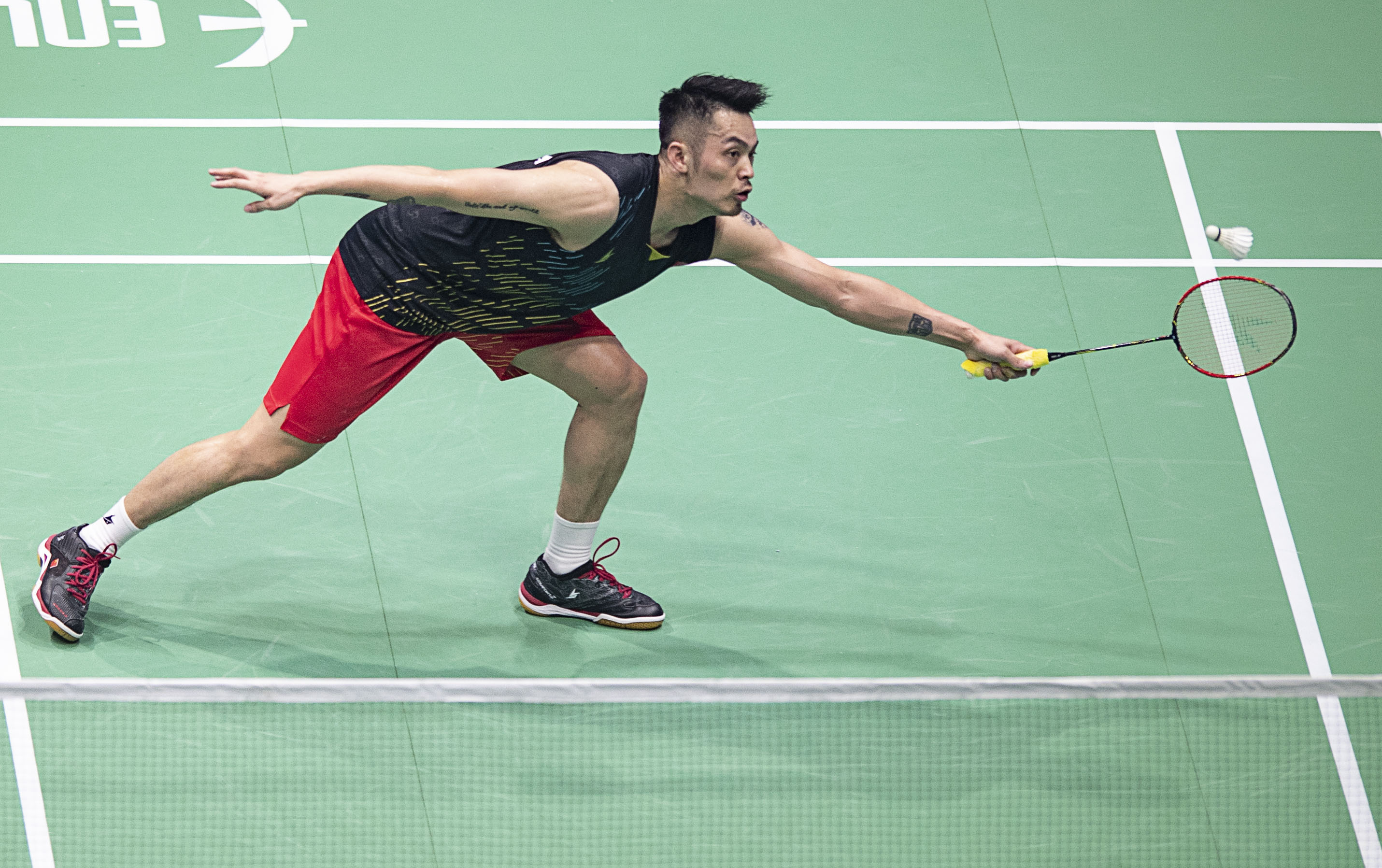 对广东阵容 对广东阵容